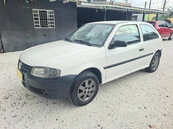 VOLKSWAGEN GOL 1.0 MI 8V FLEX 2P MANUAL G.IV VOLKSWAGEN GOL 1.0 MI 8V FLEX 2P MANUAL G.IV